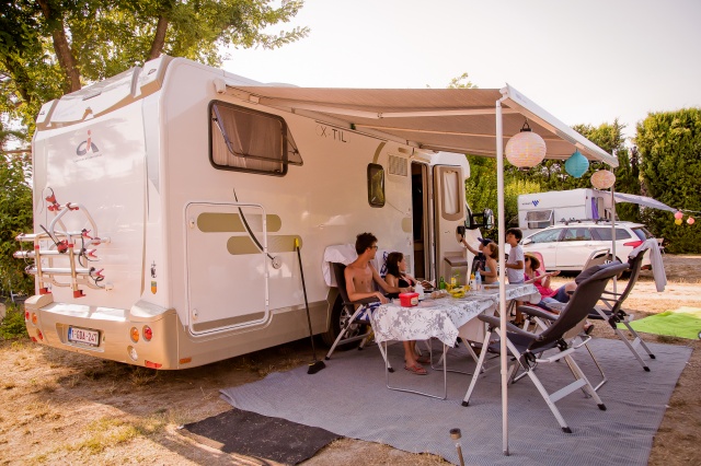 camping car van life van vibes Provence